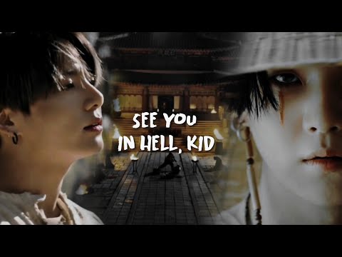"See You in Hell, kid" | YoonKook edit | xFeelme