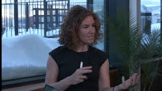 Klaus Dodds and Gosia Smieszek-Rice: geopolitical forces shaping the future of the circumpolar North