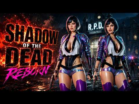 🔴LIVE: SHADOW OF THE DEAD REBORN PART 8