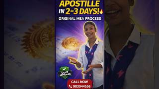Fastest Document Attestation & Apostille Services in Kolkata & Delhi | 100% Genuine