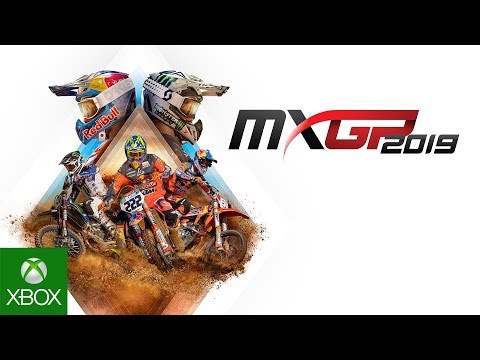 MXGP2019 - Official Gameplay