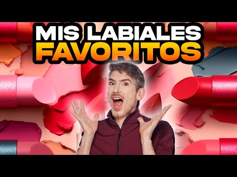 MIS LABIALES FAVORITOS 2024 / LARGA DURACION Y COMODOS