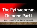 Pythagorean Theorem Concepts