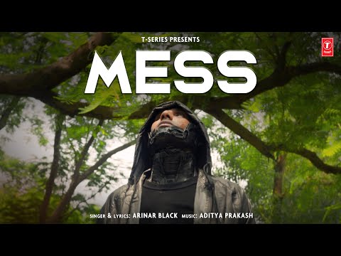 MESS (Official Video): Arinar Black | Aditya Prakash | T-Series