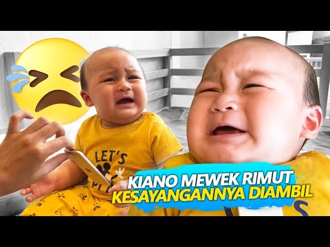 BAKAT KIANO DARI KECIL BISA ACTING NANGIS DAN KETAWA SECARA CEPAT !!!