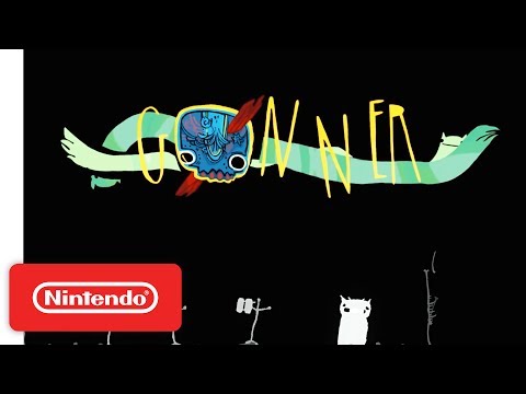 GoNNER Launch Trailer ? Nintendo Switch