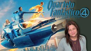 “Quarteto Fantástico: Primeiros Passos”: cadê esse mojo que não volta?