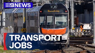 Commuters again caught between union and NSW government | 9 News Australia