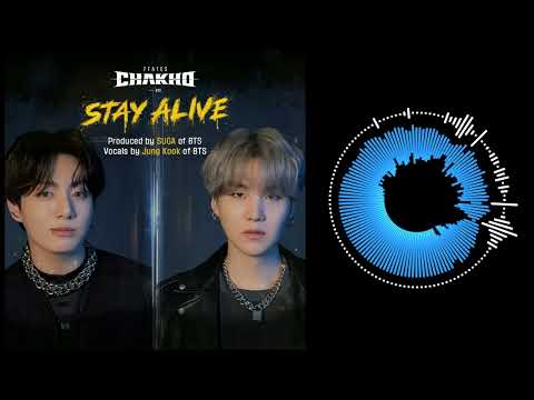 [Music box Cover] Jung Kook (정국) - Stay Alive