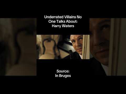Underrated Villains: Harry Waters