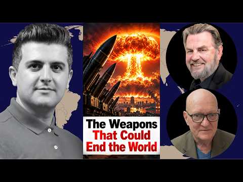 Col. Larry Wilkerson &amp; Larry Johnson: The Weapons That Could End the World in Minutes