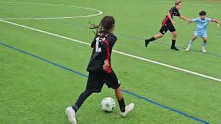 Darko Cup 2024 - Vorrunde SGE (Umix) vs VFL Unterliederbach