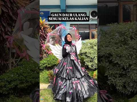 kostum berkelas sesuai kelas #sakura #lagu #mama #nganten #kelas #mukbang