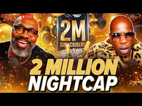 Unc & Ocho celebrate 2 MILLION + Deshaun Watson Browns QB1? Myles Garrett staying in CLE? | Nightcap