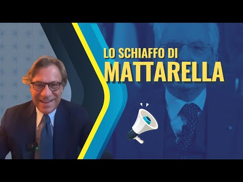 Lo schiaffo di Mattarella all’Ue - Zuppa di Porro