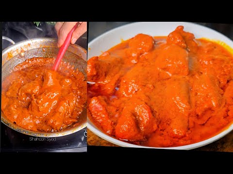 Chicken Changezi Recipe | चिकन चंगेजी Restaurant Style| मुर्ग चंगेजी Changezi Chicken Recipe|Chicken