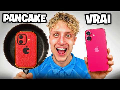 Le Meilleur Pancake Gagne !