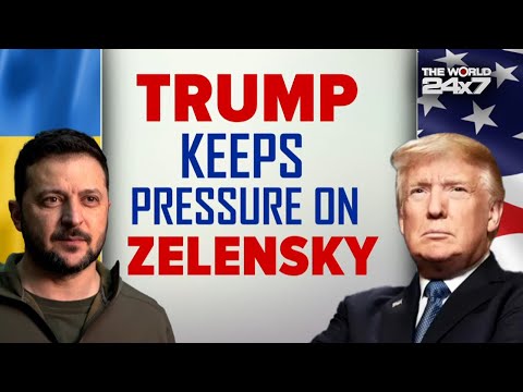 Trump Zelensky News | US Opposes Calling Russia 'Aggressor' In G7 Statement On Ukraine