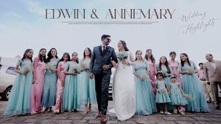 Forever Begins | Edwin & Annemary’s Magical Day