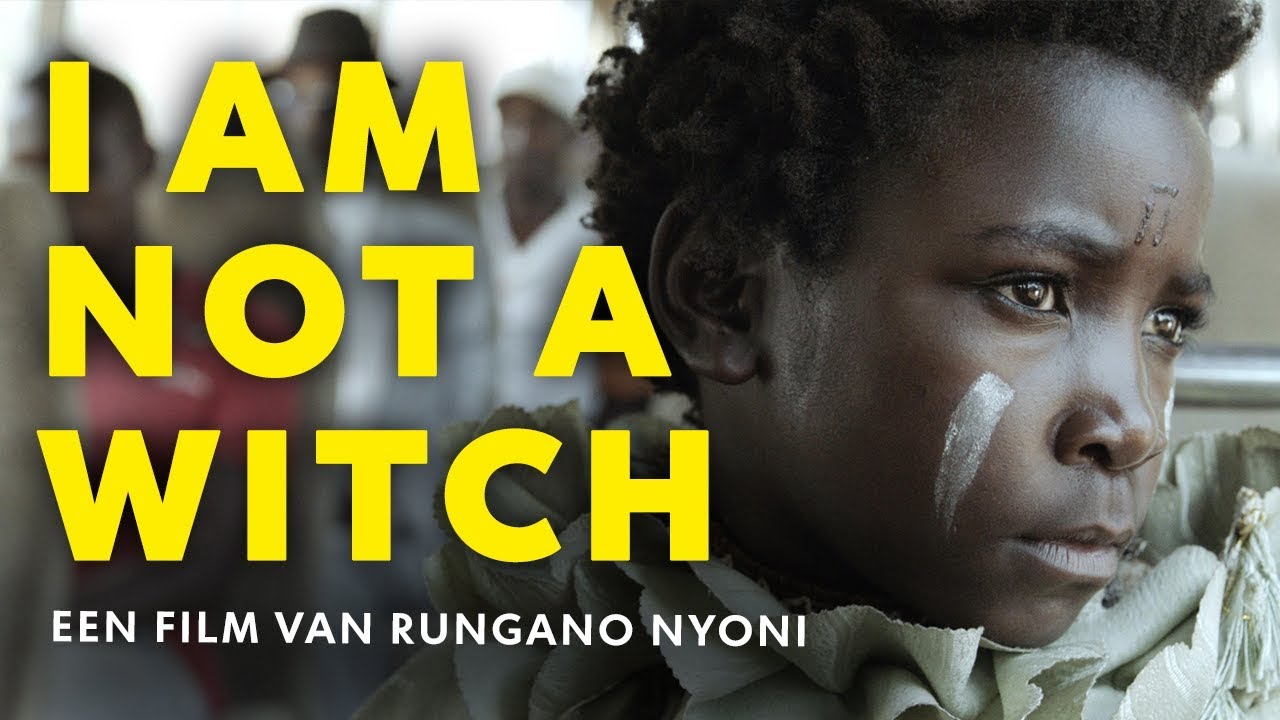 I Am Not a Witch trailer thumbnail