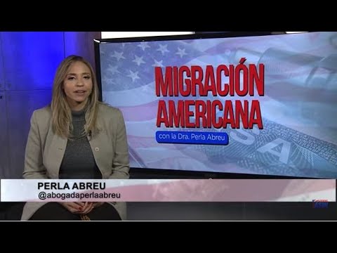 EN VIVO 26/7/2022 Migración Americana