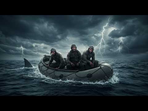 Héroes A La Deriva: Una Historia Real de Resistencia Extrema | Película Completa | Gratis HD