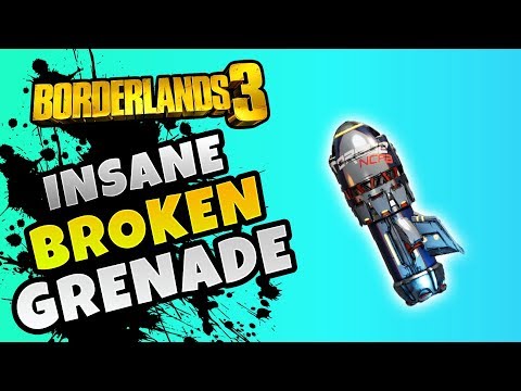 Borderlands 3 How To Get Porcelain Pipebomb | BL3 Raiders of the Lost Rock Mission