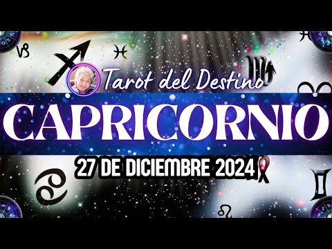 CAPRICORNIO HOY ♑️ LLOVERÁS LAS POSIBILIDADES EN EL TRABAJO Y AMOR | Tarot del Destino #capricornio