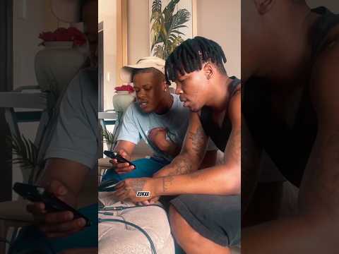 #nastyc & #tellaman This duo so solid (NEW SNIPPET)✨🇿🇦 #studiovibes #sahiphop
