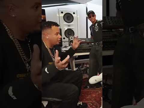 Lunny muestra la versión original de Dale Don Dale. #westcol #reggaeton #badbunny #stream #donomar