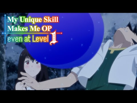 Invincible Slimes?! | My Unique Skill Makes Me OP even at Level 1