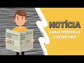 Estrutura e Função de Notícias