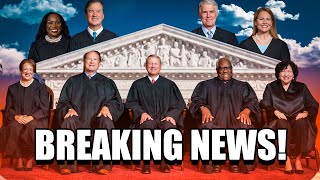 Supreme Court Issues 9-0 Unanimous Decision Changing Second Amendment & 4th Amendment Fight!