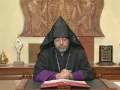 Abp. Hovnan Derderian's Easter Message