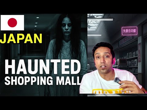 Real Japanese Horror Story II Shopping Mall II Bic Camera II Rom Rom Ji