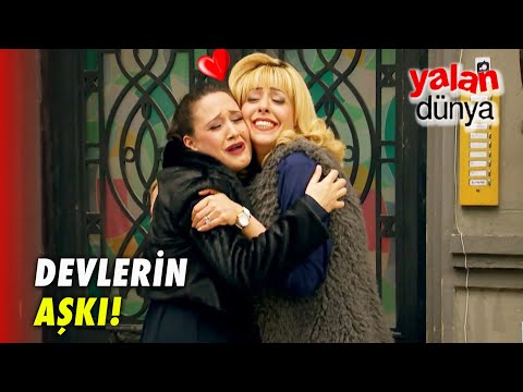 Nurhayat ve Gülistan'ın Kadim Dostluğu! - Yalan Dünya Özel Klip