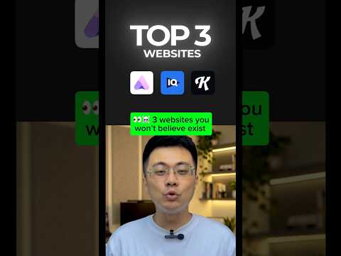 3 websites you won’t believe exist