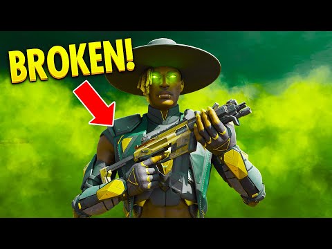 *NEW* Apex Legends WTF & Funny Moments #1074