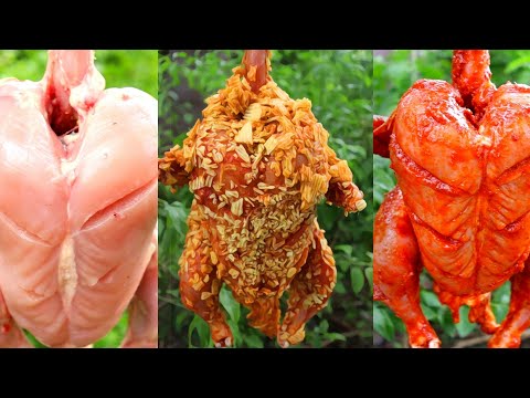 Lay's Chicken Fry Recipe|Sri sivamaran style Recipe