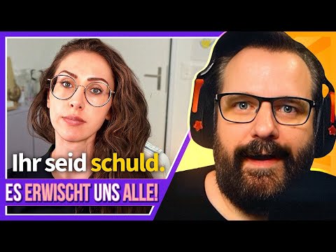 Sind wir alle Schuld? - Gronkh Reaction