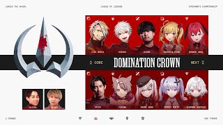 【League of Legends】Day1 本番 アカリ出せますか？　#LTK【空澄セナ/ぶいすぽっ！】
