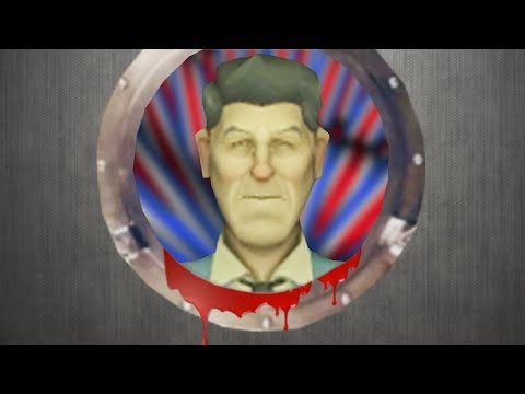 REAGAN SMASH! (The Ship)