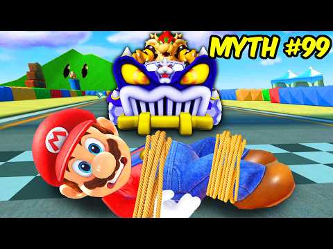 Busting 100 Mario Myths to Prove them Wrong!