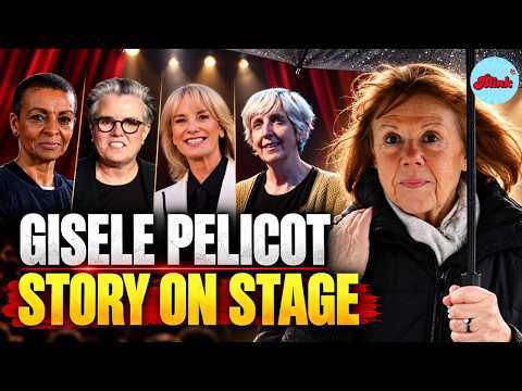 The Pelicot Trial Comes To <strong>London</strong> — Gisele Pelicot’s Shocking Story On Stage! | Breaking <strong>News</strong>