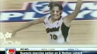 Seattle Storm promo 2005
