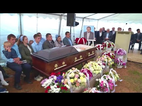 Дмитриев Василий Михайлович - До встречи в небесах | Прощальное собрание