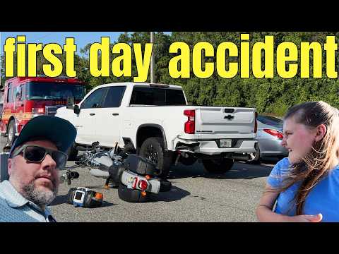Bad Start To The School Year