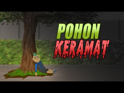 Pohon Keramat - Animasi Horor Misteri - WargaNet Life