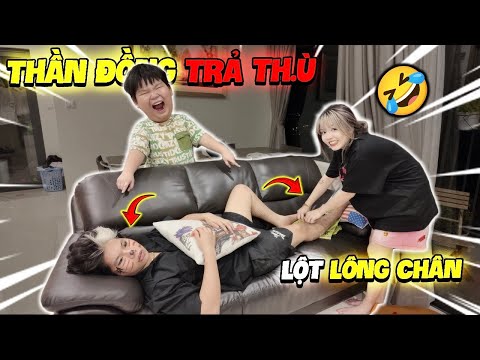 Joi FF Bị Thần Đồng Trả Th.ù Cực Kì Cay Cú !!!