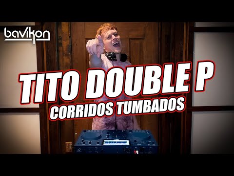 Tito Double P Mix 2024 | Album Exitos | Corridos Tumbados Belicos 2024 by bavikon